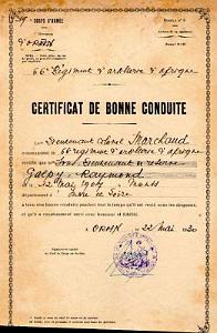 Oran documents divers 262